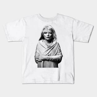 Deborah Harry Retro Kids T-Shirt